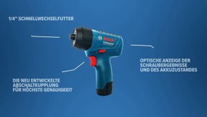 Bosch EXACT 12V