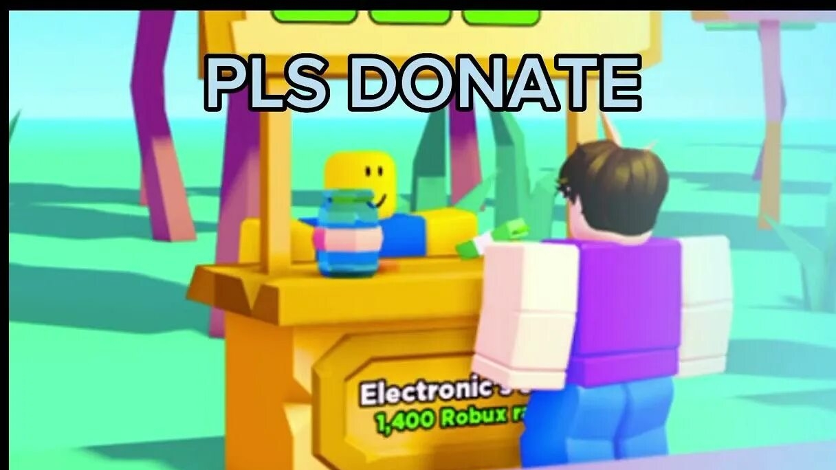 Я ИГРАЮ В ROBLOX ПОЖАЛУЙСТА ЗАДОНАТЬ смотреть онлайн