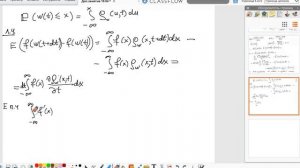 Винеровский процесс как отмасшабированный компенсированный считающий процесс