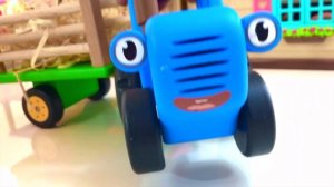 ТРАКТОРЕНОК - Синий Трактор представляет