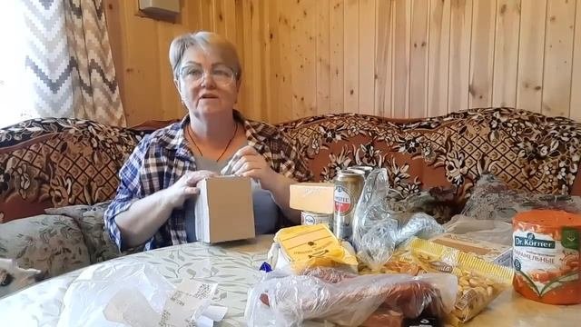 ПОКАЖУ ЧТО КУПИЛИ. А КУПИЛИ ТО ЧЕГО ЗАХОТЕЛОСЬ.