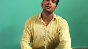 sajda tera kar na sakoon song anand Kishor film raabta