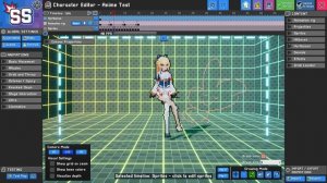 Делаем ПИКСЕЛЬНУЮ АНИМЕ игру на UNITY 3d  / Виды создания