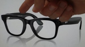 Factory Reset Ray-Ban Meta Smart Glasses