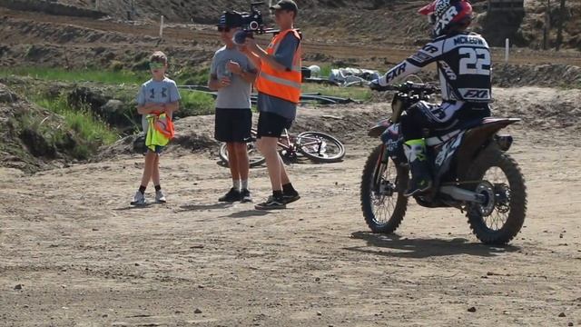 Scottish Motocross Championship | Scotmx 2021 Round 3 Doune | Motocross Action