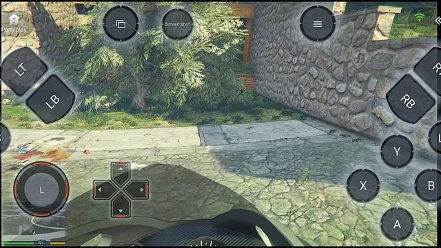 GTA 5 ANDROID GAMEPLAY GTA 5 ON CHIKII CLOUD GAMING EMULATOR ON ANDROID
