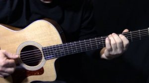 how to play ＂Bron-Yr-Aur＂ on acoustic guitar by Led Zeppelin ｜ LESSON ｜ guitar lesson tutorial