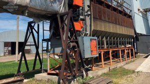 Отзыв на конвейерную зерносушилку | Сравнение с колонковой