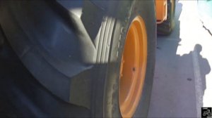 Biggest Russian tractor K-704-4R STANISLAV /// Трактор К-704-4Р СТАНИСЛАВ