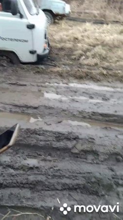 Уаз увяз, или не зная броду не ехай по моей улице 😂