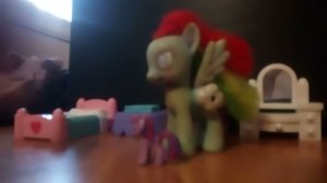 My Little Pony: Приезд тёти Старлайт |1 часть|