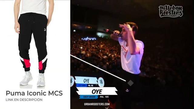 OUTFIT de REPLIK en la FMS ARGENTINA