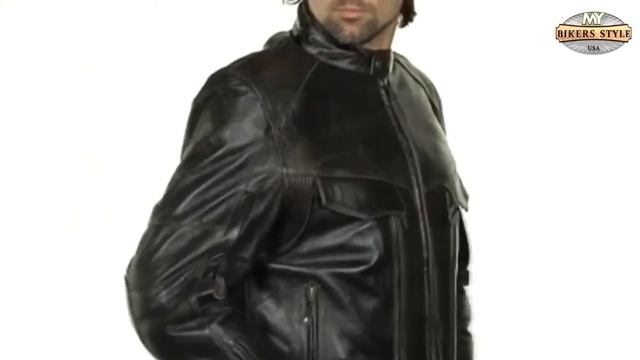 мотоэкипировка B7496-Jacket