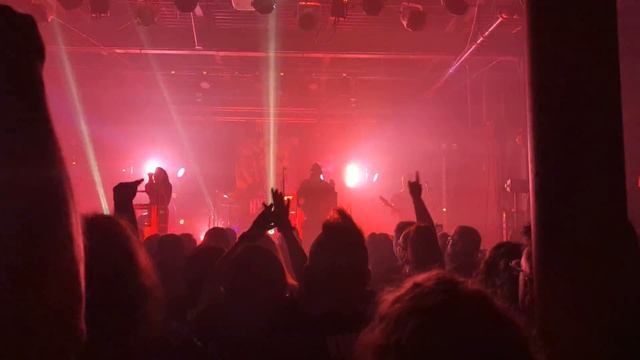 KMFDM "Light" Cat's Cradle Oct. 17, 2022