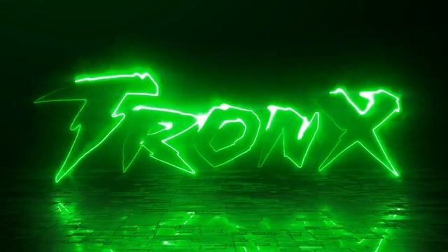 intro with red neon texture смотреть онлайн