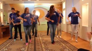 ARTktika Номер от вожатых! Детский лагерь Тимсофт