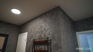 ДИВНЫЙ INW 115 Обзор одноэтажного дома с внутренней отделкой деревом и гипсокартоном