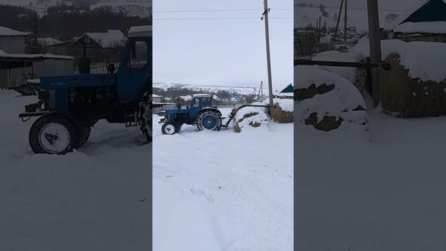 МТЗ-50 смотреть онлайн