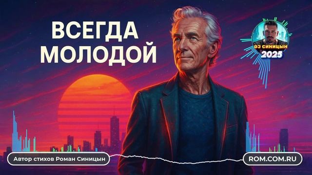 Роман Синицын - Всегда молодой