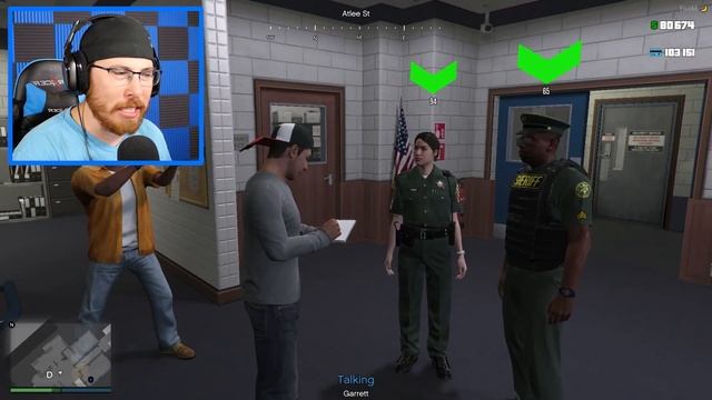 GTA 5 I NEED A LAWYER! (GTA 5 Online RP)