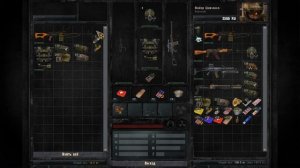 Сталкер. Мод "В западне". Из х-18 - в х-9.