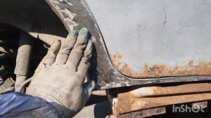 Кузовной ремонт Daewoo Matiz