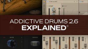 01. Addictive Drums 2 Flyover