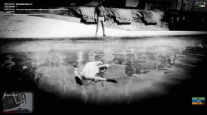 Белая субмарина [GTA 5 RP]