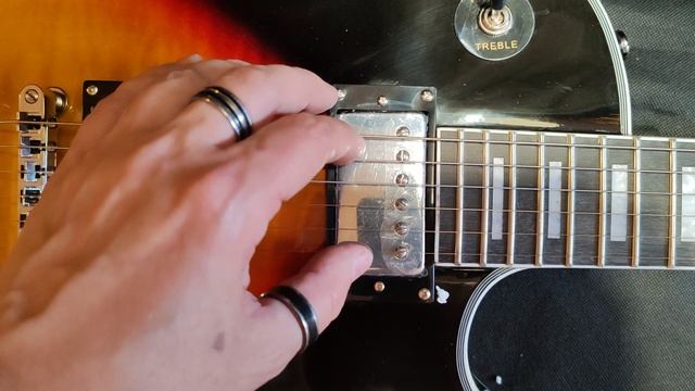 Обзор сборки китайской реплики Gibson Les Paul Custom табакко-берст огненный клён 2025 смотреть онлайн