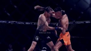 Ислам Дулатов модель ВЕРСАЧИ в Бойца потрошителя!