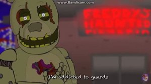 песня про Спринг трапа