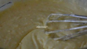 Лимонные кексы-печенья