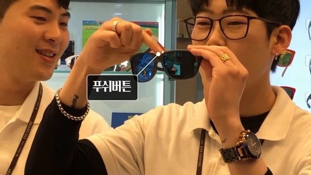 안경사가 직접 써보고 추천드리는 스포츠 선글라스!ㅣ들어는 보았는가? 오클리 신상 아노락!ㅣ타임라인, EV제로까지!ㅣ도형쌤의 이글거리는 선글라스 리액션도 놓치지 마세요!