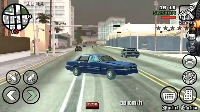 RAIN GRAININESS EFFECT FOR GTA SAN ANDREAS ANDROID смотреть онлайн