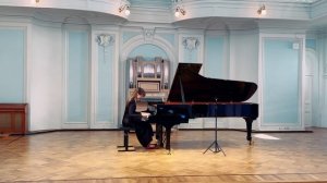 Видеоотбор на конкурс имени В.Лотар-Шевченко