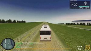 ЛиАЗ 5256 (КамАЗ-740) Sound Mod v2 - MTA Province