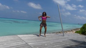 GRUPO Bip-ZUMBA MERENGUE -CHOREO ZUMBA BY SARA