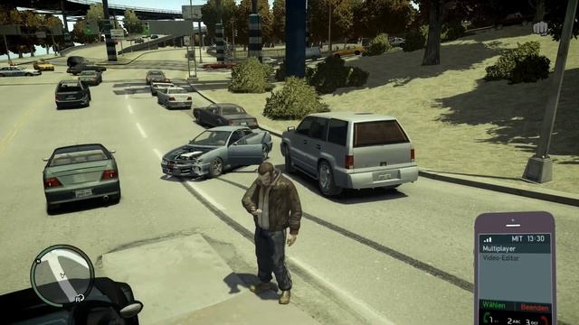 GTA IV iCEnhancer 2.1 Grafiktest (GTX770/i5 3570k/16Gbyte Ram)