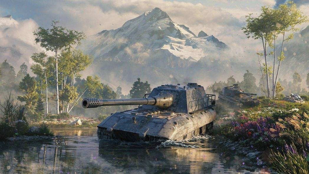 World Of Tanks Blitz 15