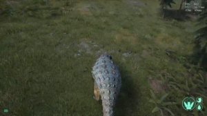 || THE ISLE || -  АНКИЛОЗАВР КРАТКИЙ ОБЗОР !!!. ANKILOSAUR