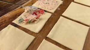 Гениальная идея перекуса, которую вы обязательно должны приготовить сегодня! Вкусный и быстрый рецеп