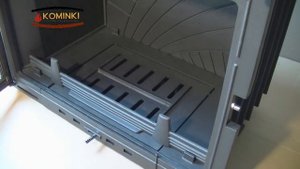 Wkład kominkowy Termovision Vision 700