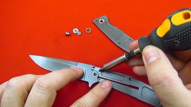 Kershaw Nura 3.5 - взгляд изнутри