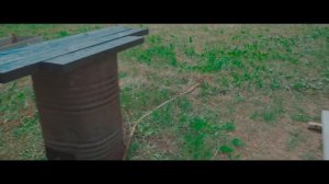 Как сделать баскетбольный щит (столб) за копейки. Самый простой способ.