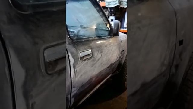 Покраска в Раптор. Great wall safe. Своими Руками. 2 часть. смотреть онлайн