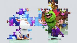 Буба 👳🏼♂️ Буба Подводное приключение 🧩 Буба пазлы