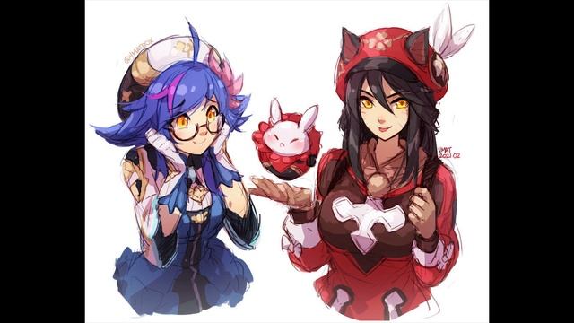 Hu Tao - Eldest Hilichurls Song (BABYHELL Remix) | Genshin Impact смотреть онлайн