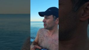 19 апреля, 538 день. Виолетта и Аслан впервые искупались в холодной воде! Эмоции зашкаливают! 💦😊