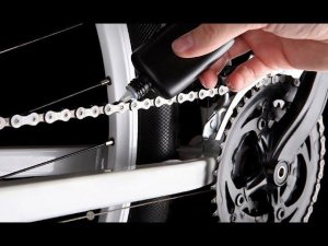 Чем я смазываю цепь на велосипеде и как часто я это делаю ?