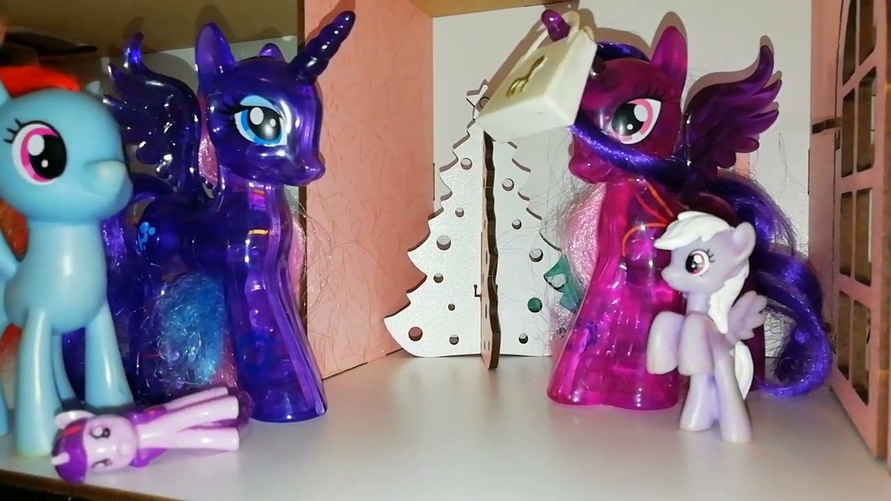 My Little Pony: Приезд тёти Старлайт |5 серия| смотреть онлайн